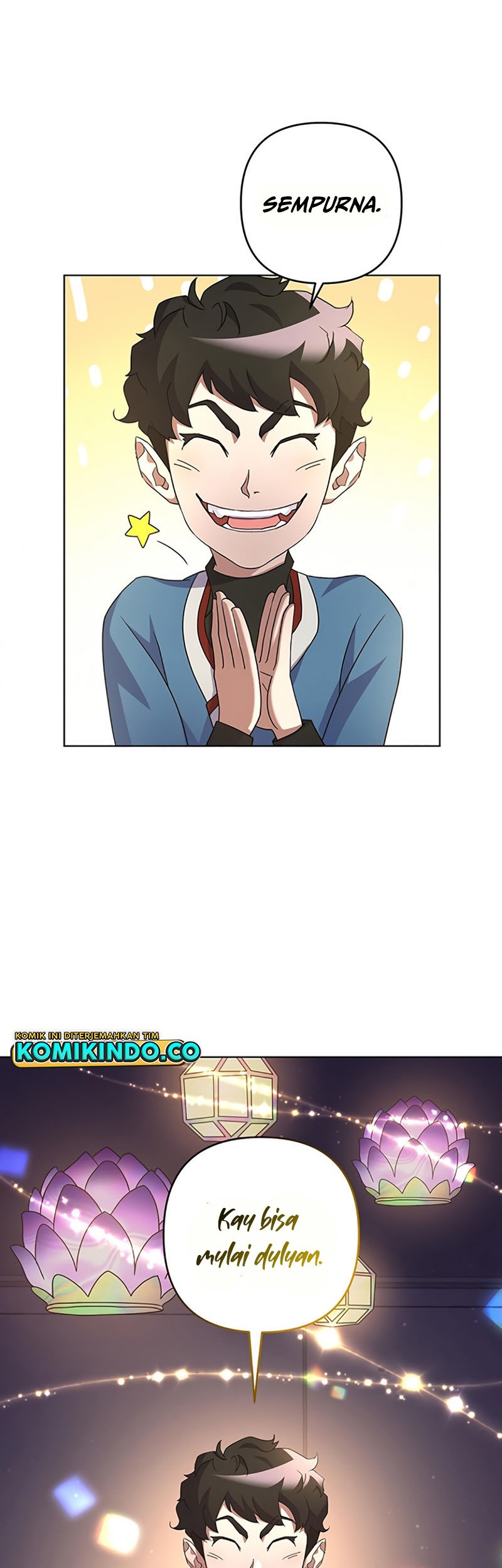 Surviving In An Action Manhwa Chapter 21 - halaman 43