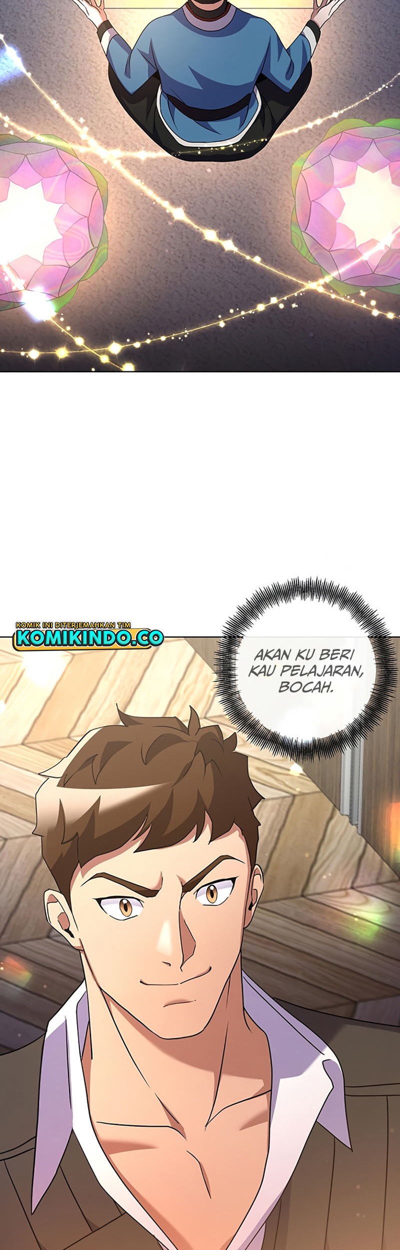 Surviving In An Action Manhwa Chapter 21 - halaman 48