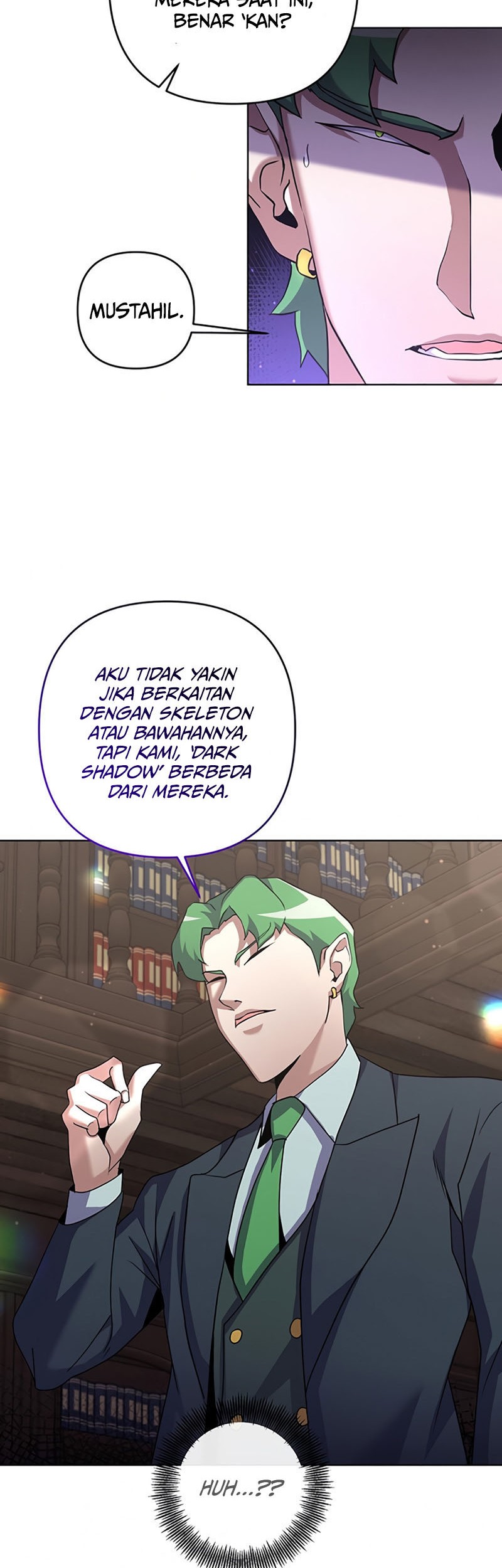 Surviving In An Action Manhwa Chapter 21 - halaman 5