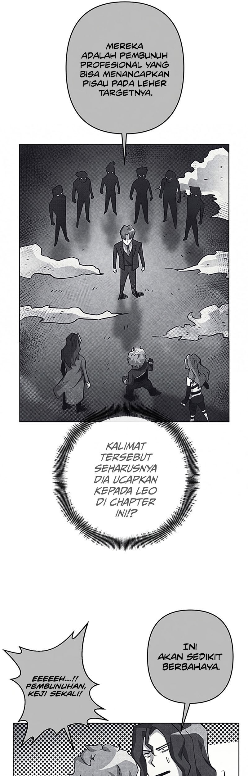 Surviving In An Action Manhwa Chapter 21 - halaman 7
