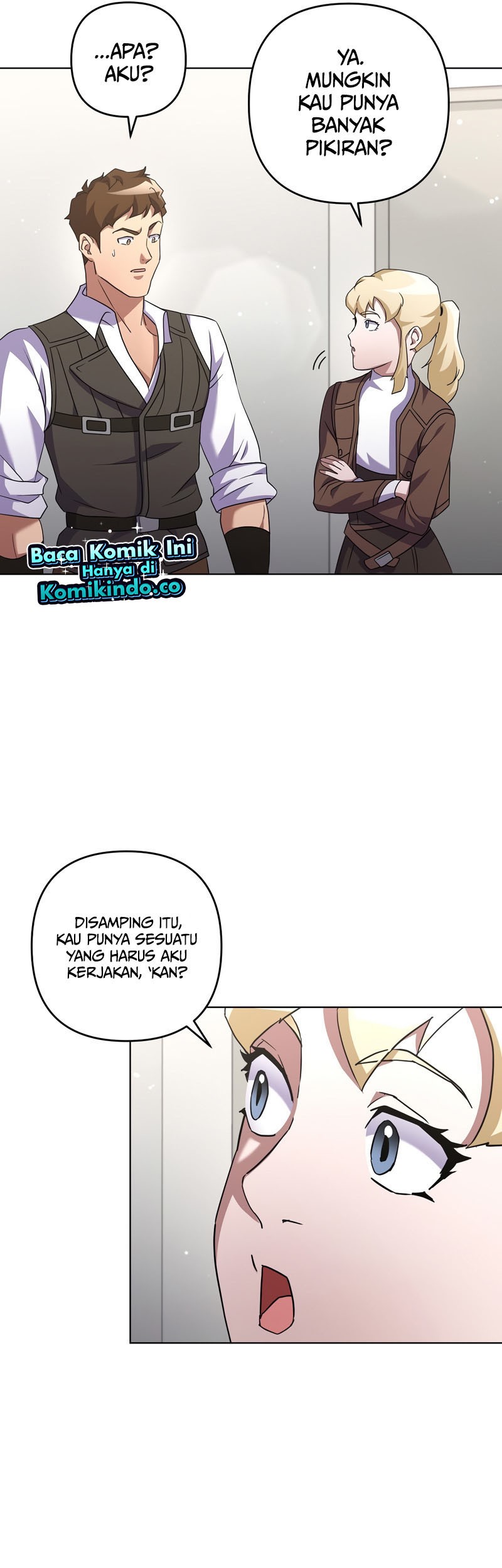 Surviving In An Action Manhwa Chapter 22 - halaman 12