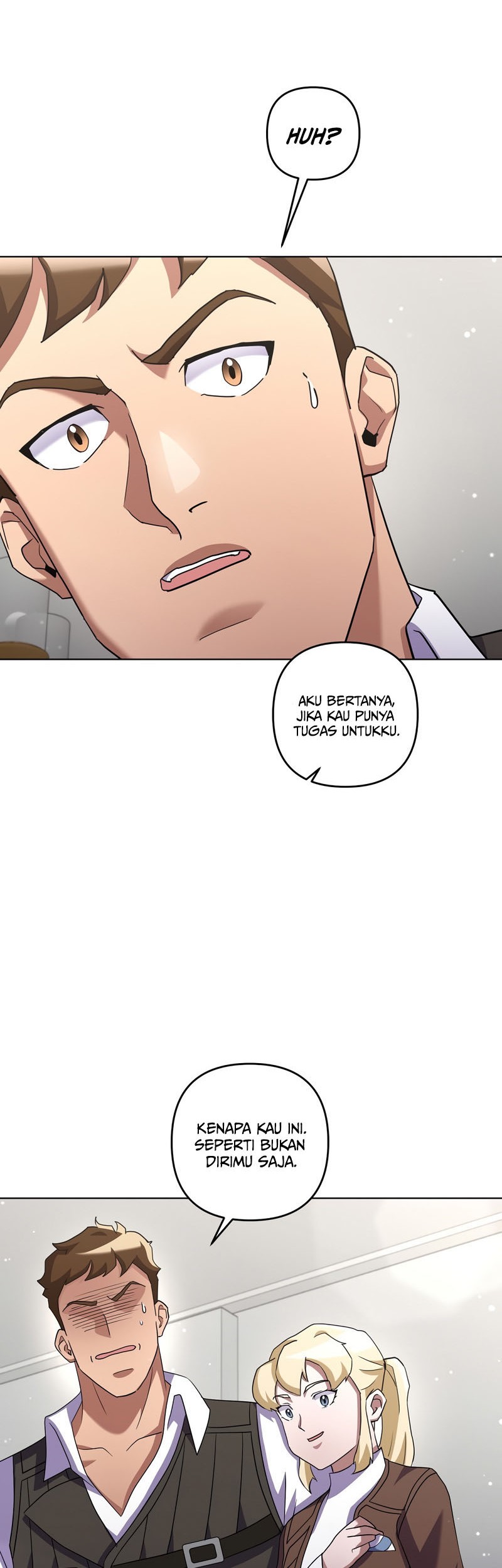 Surviving In An Action Manhwa Chapter 22 - halaman 13