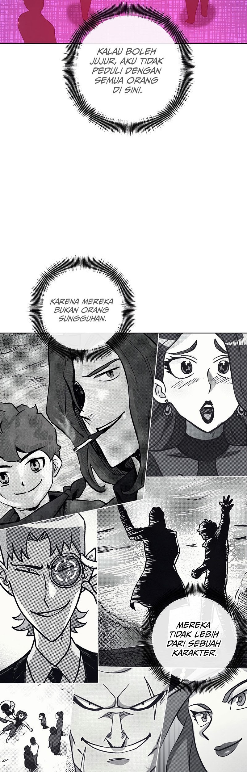 Surviving In An Action Manhwa Chapter 22 - halaman 18