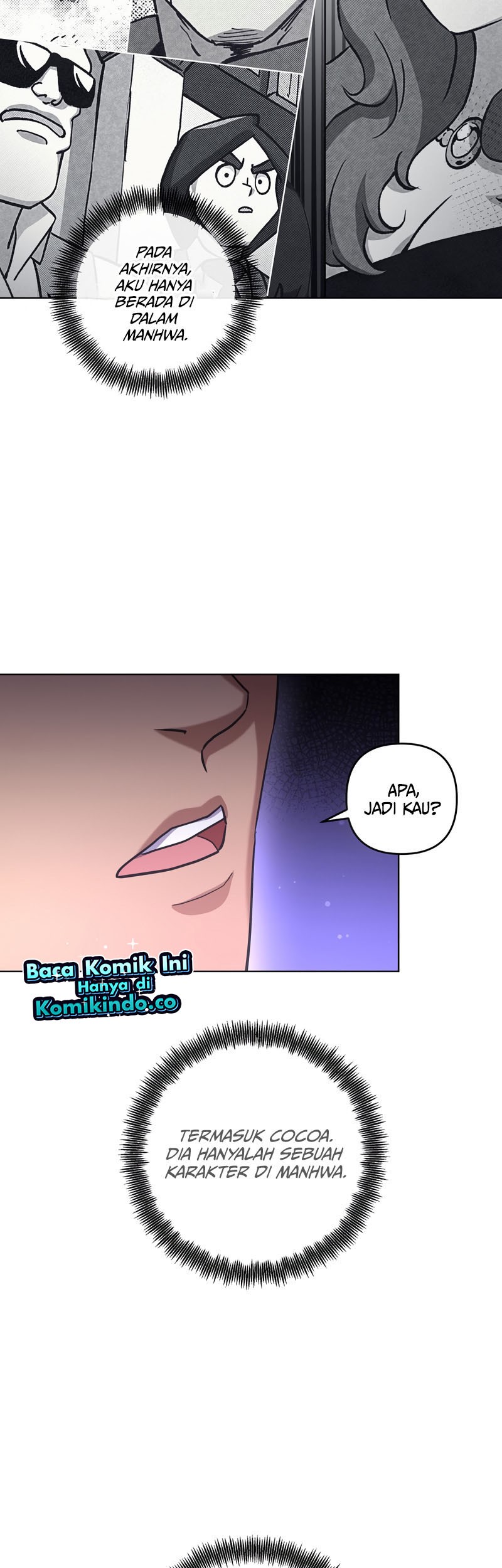 Surviving In An Action Manhwa Chapter 22 - halaman 19