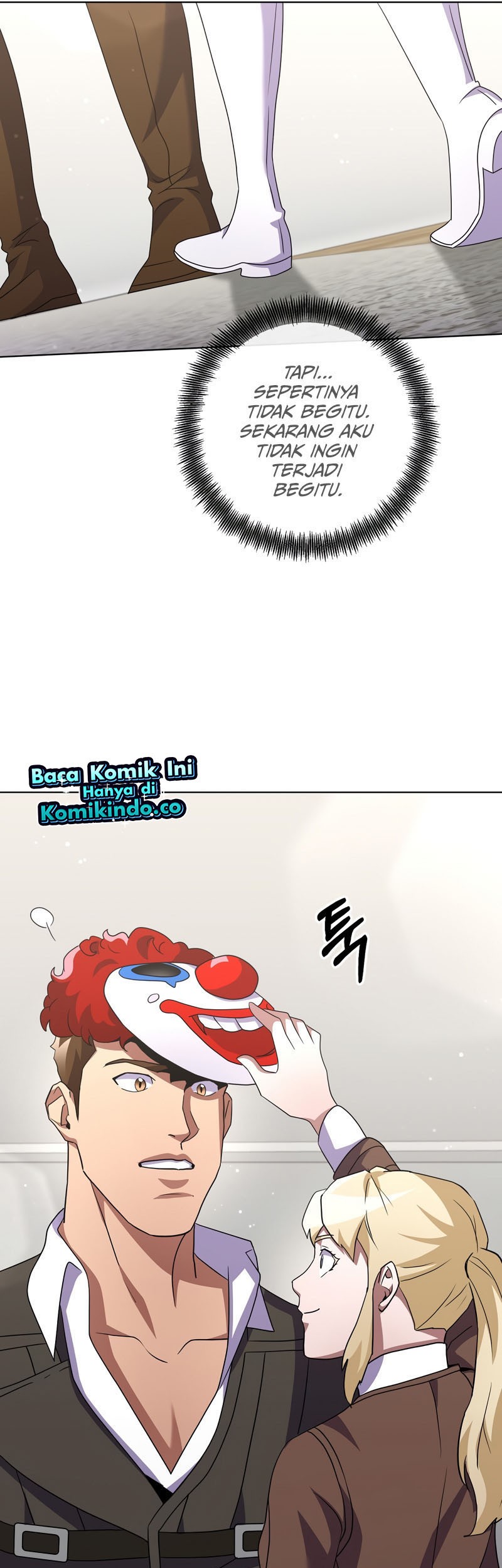 Surviving In An Action Manhwa Chapter 22 - halaman 22