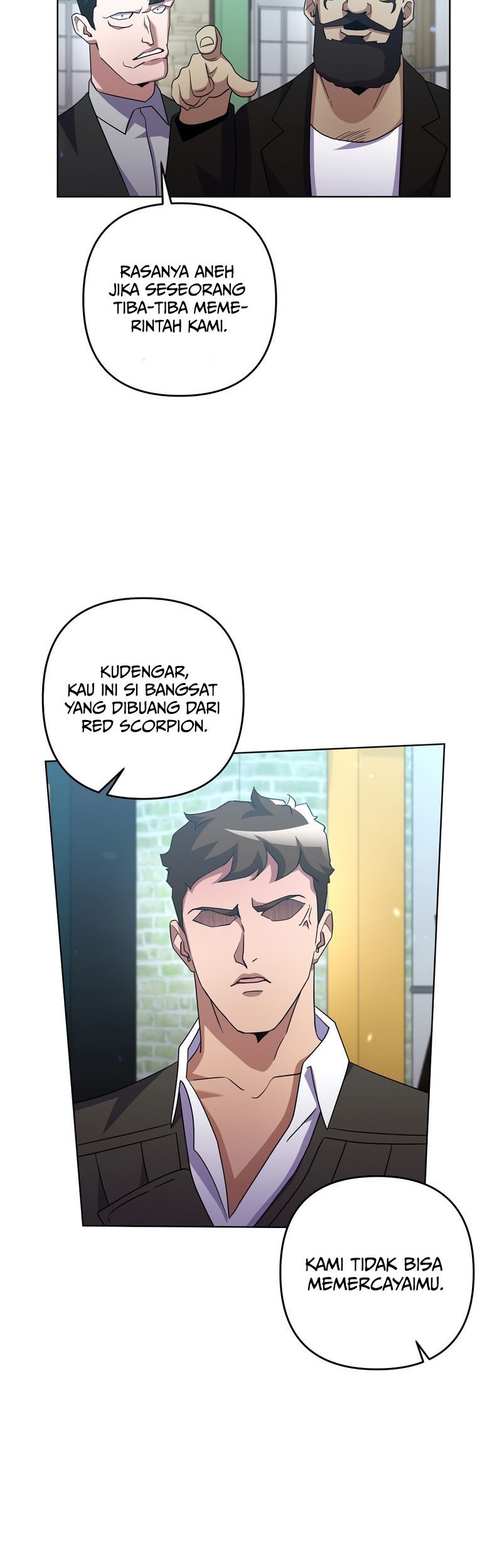 Surviving In An Action Manhwa Chapter 22 - halaman 28