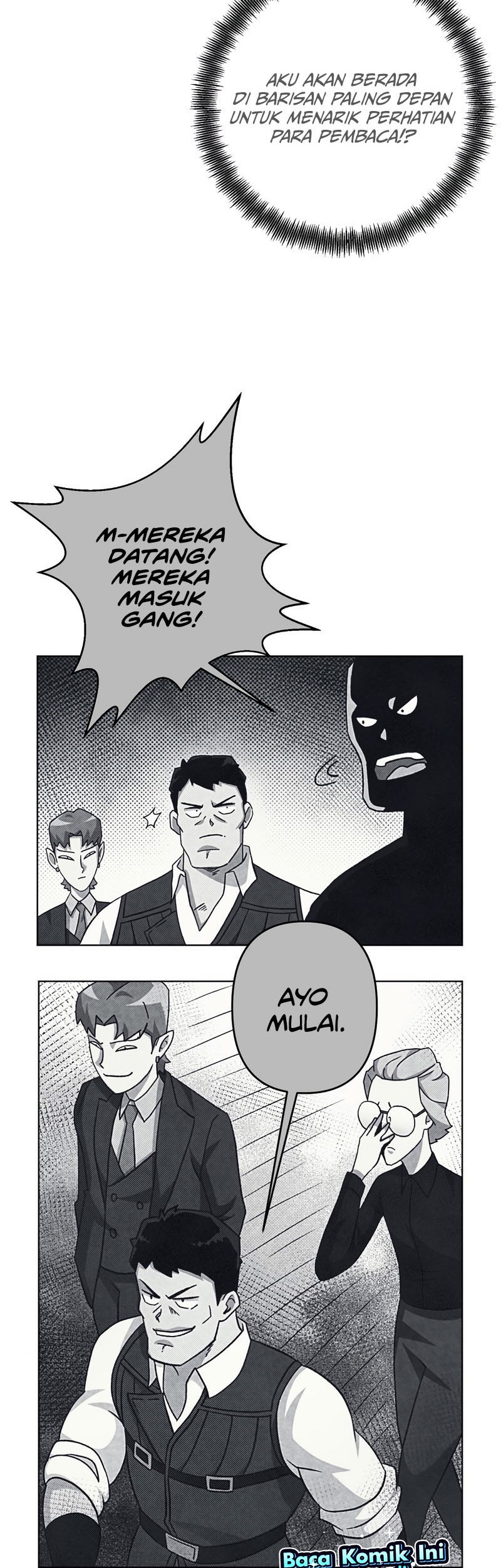 Surviving In An Action Manhwa Chapter 22 - halaman 30