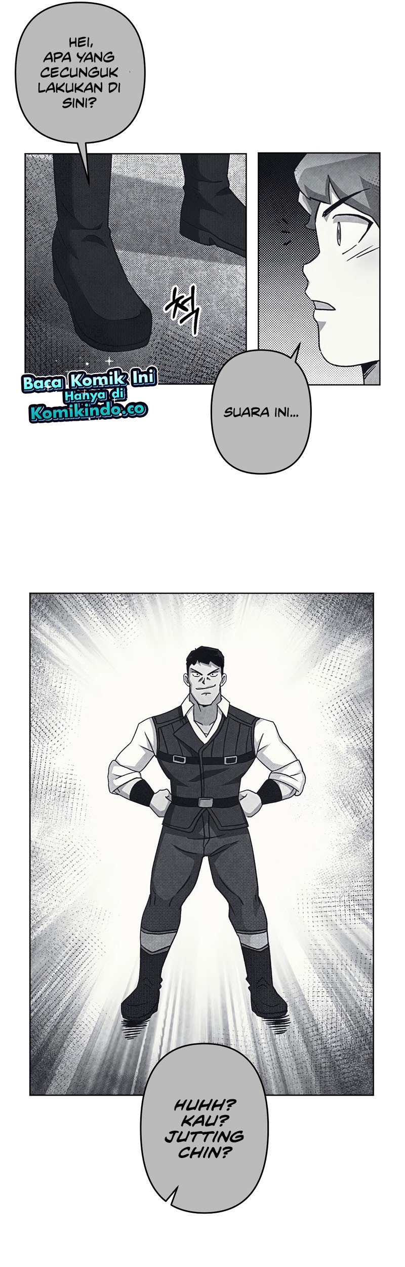 Surviving In An Action Manhwa Chapter 22 - halaman 32
