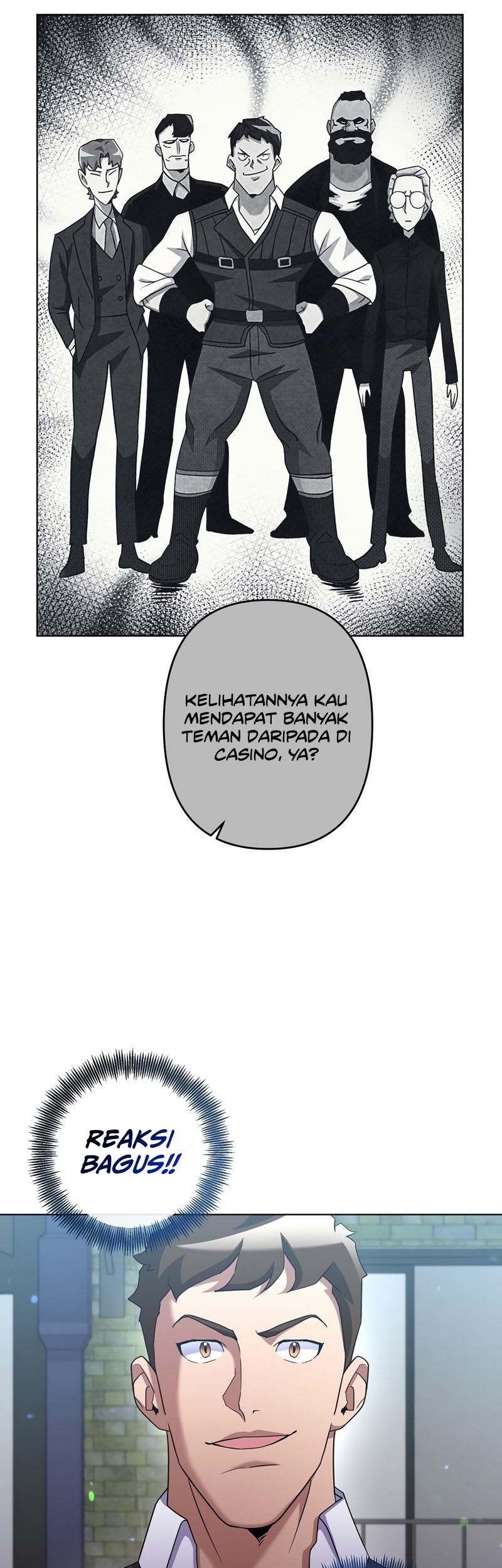 Surviving In An Action Manhwa Chapter 22 - halaman 34
