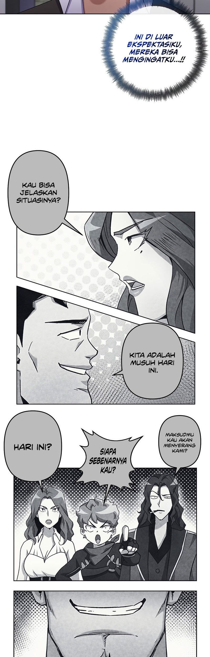 Surviving In An Action Manhwa Chapter 22 - halaman 35