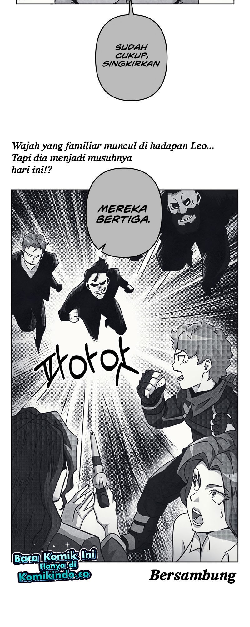 Surviving In An Action Manhwa Chapter 22 - halaman 36