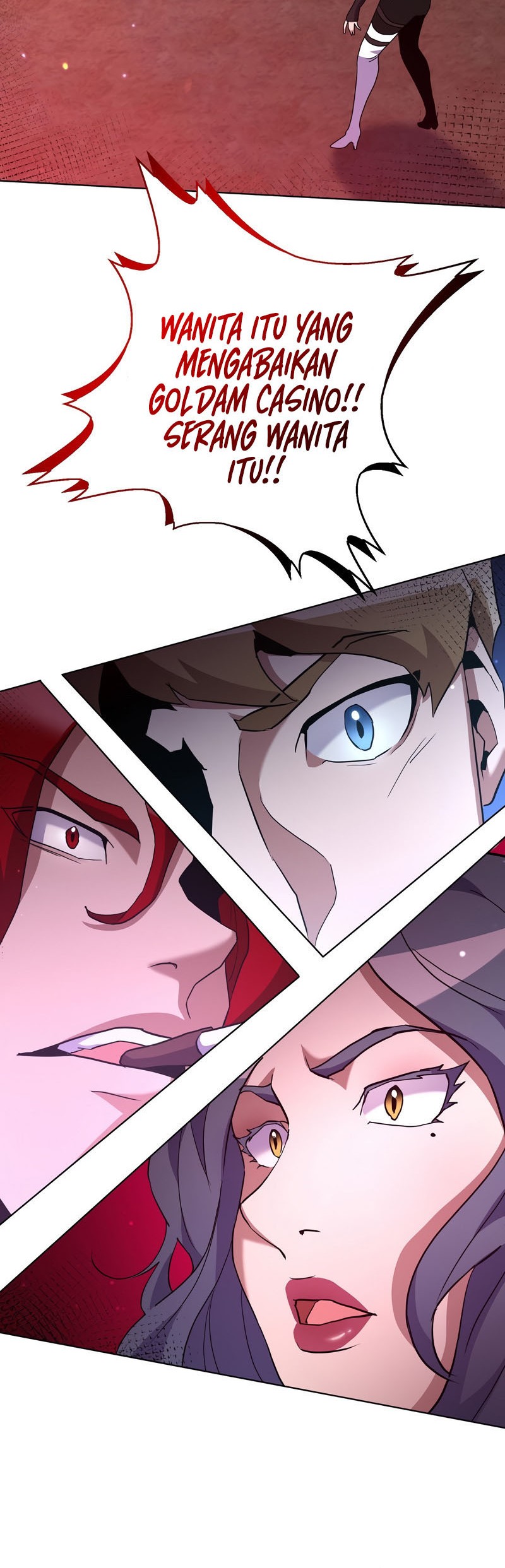Surviving In An Action Manhwa Chapter 22 - halaman 45