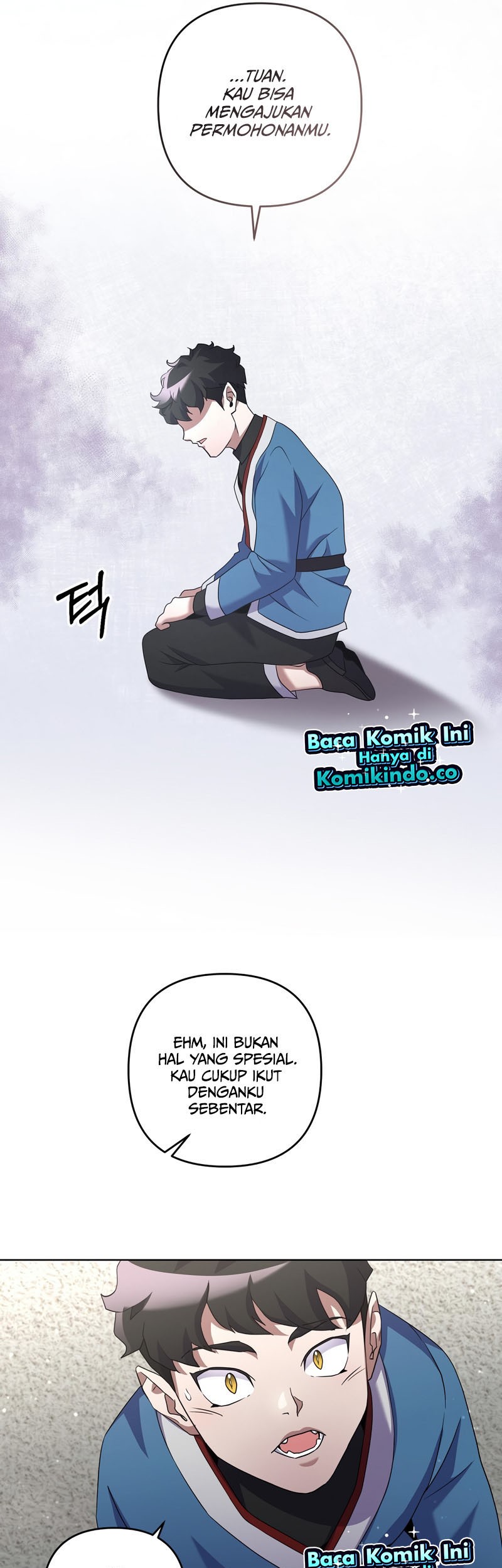 Surviving In An Action Manhwa Chapter 22 - halaman 7