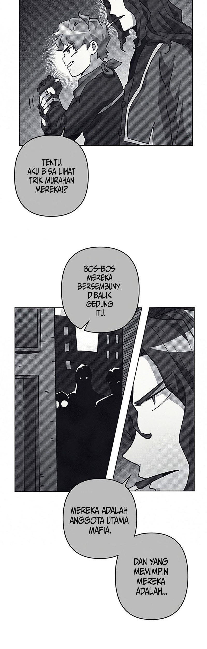 Surviving In An Action Manhwa Chapter 23 - halaman 10