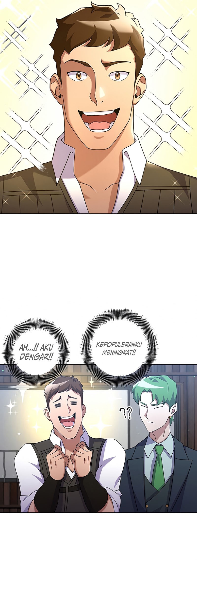 Surviving In An Action Manhwa Chapter 23 - halaman 12
