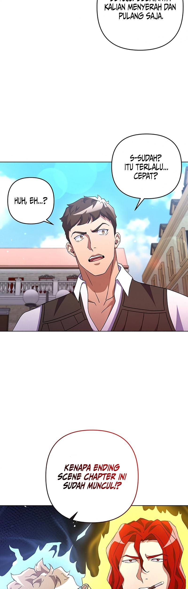 Surviving In An Action Manhwa Chapter 23 - halaman 14