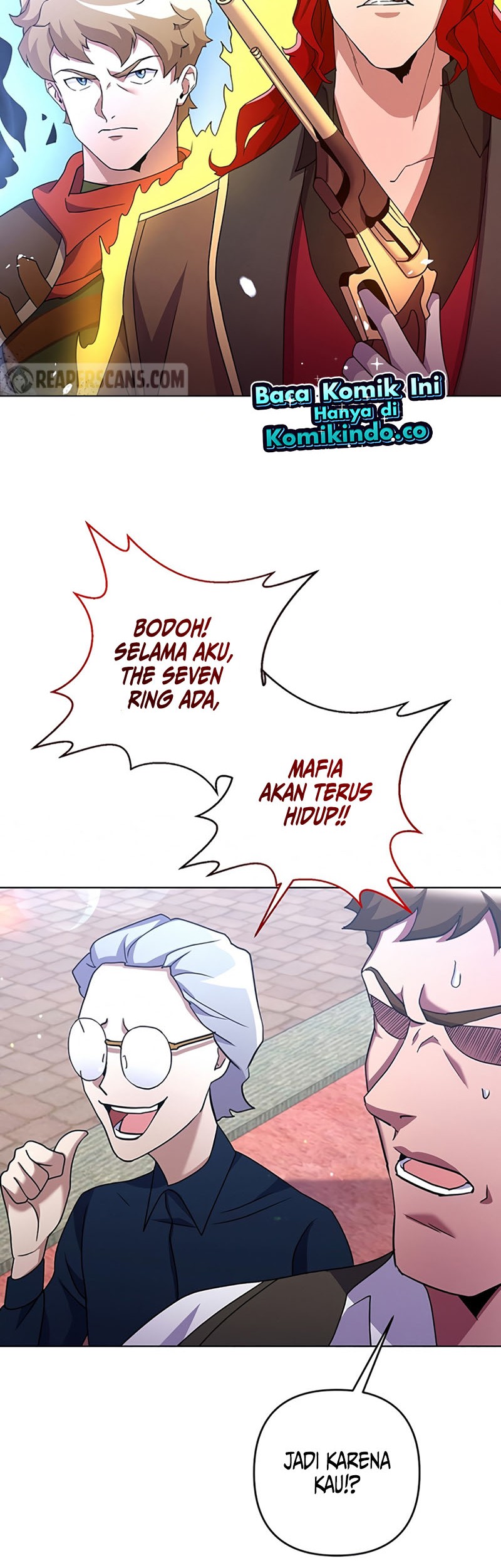 Surviving In An Action Manhwa Chapter 23 - halaman 15