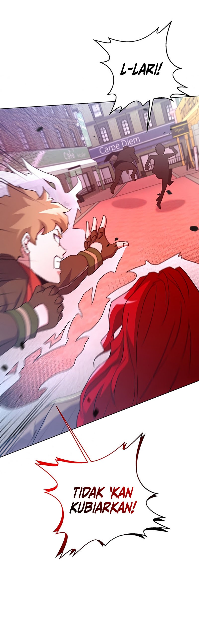 Surviving In An Action Manhwa Chapter 23 - halaman 18