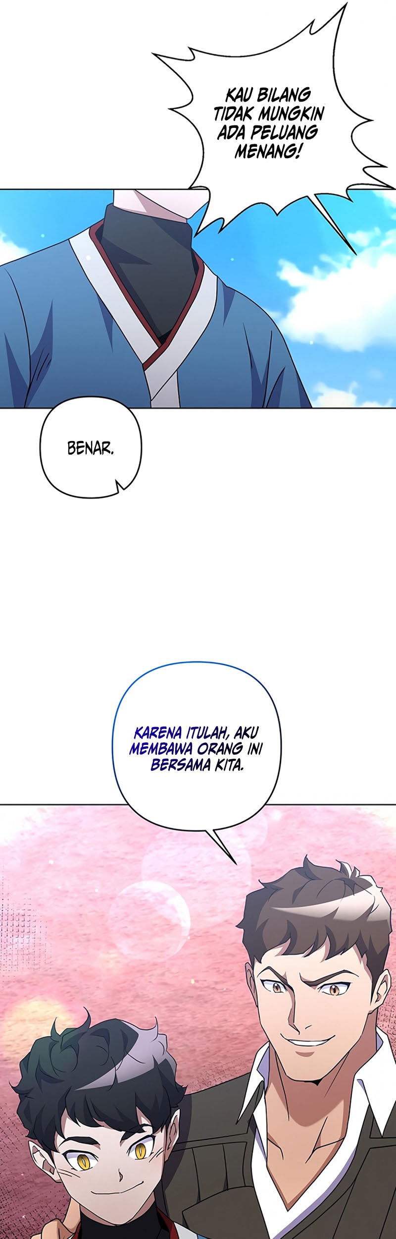 Surviving In An Action Manhwa Chapter 23 - halaman 22