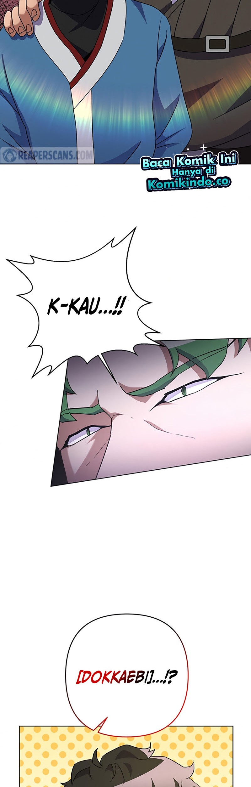 Surviving In An Action Manhwa Chapter 23 - halaman 23