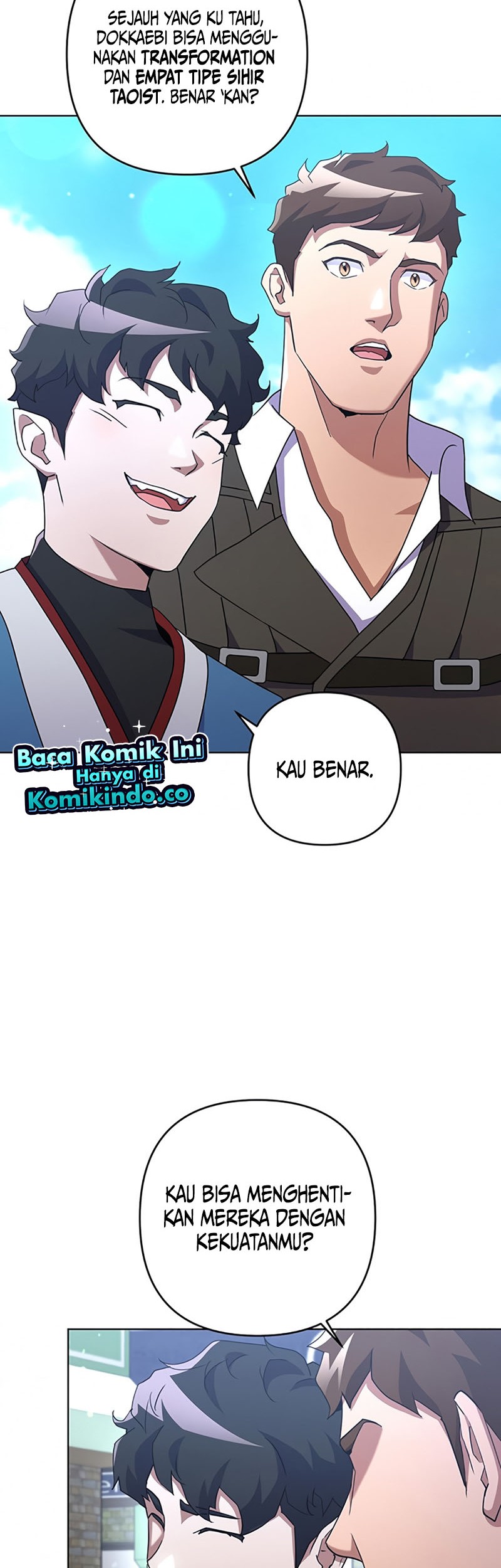 Surviving In An Action Manhwa Chapter 23 - halaman 25