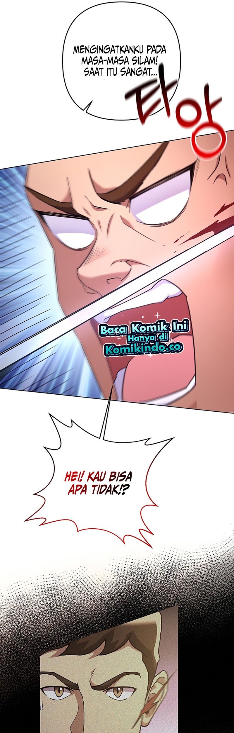 Surviving In An Action Manhwa Chapter 23 - halaman 27