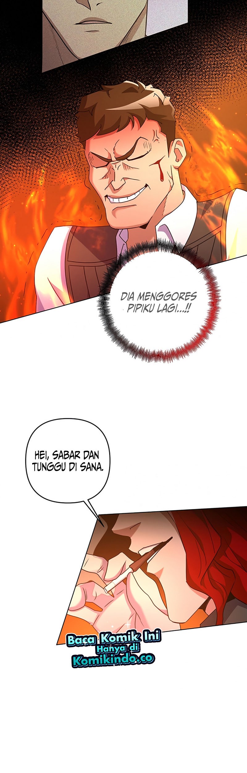 Surviving In An Action Manhwa Chapter 23 - halaman 28