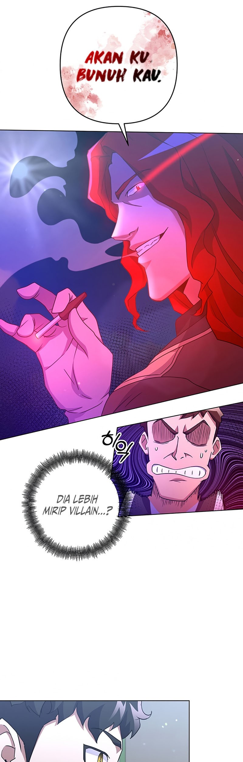 Surviving In An Action Manhwa Chapter 23 - halaman 29