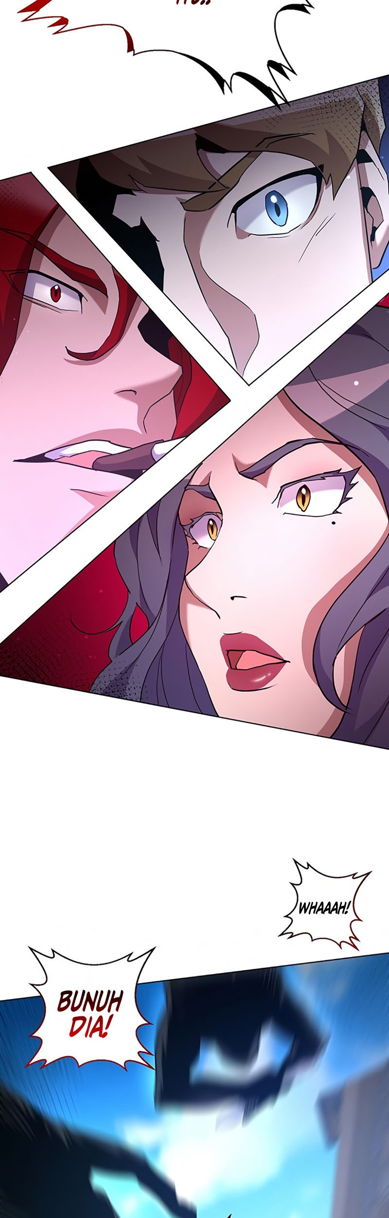 Surviving In An Action Manhwa Chapter 23 - halaman 3