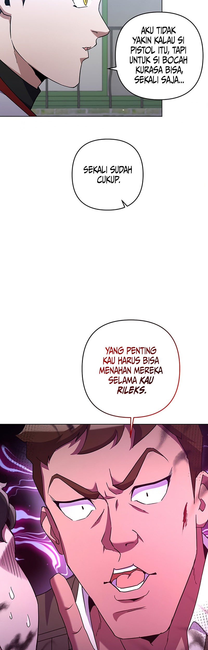 Surviving In An Action Manhwa Chapter 23 - halaman 30