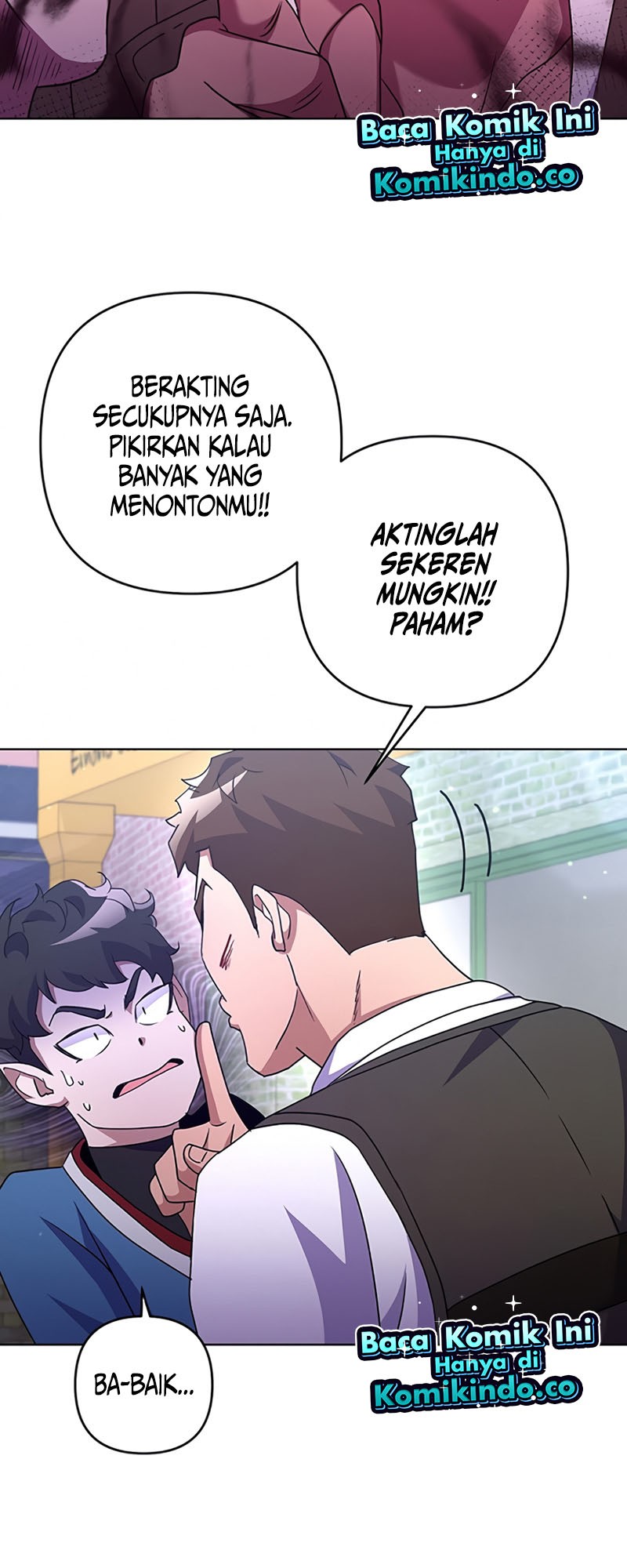 Surviving In An Action Manhwa Chapter 23 - halaman 31