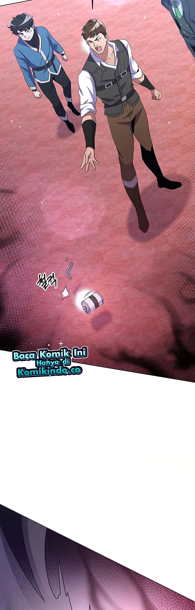 Surviving In An Action Manhwa Chapter 23 - halaman 33