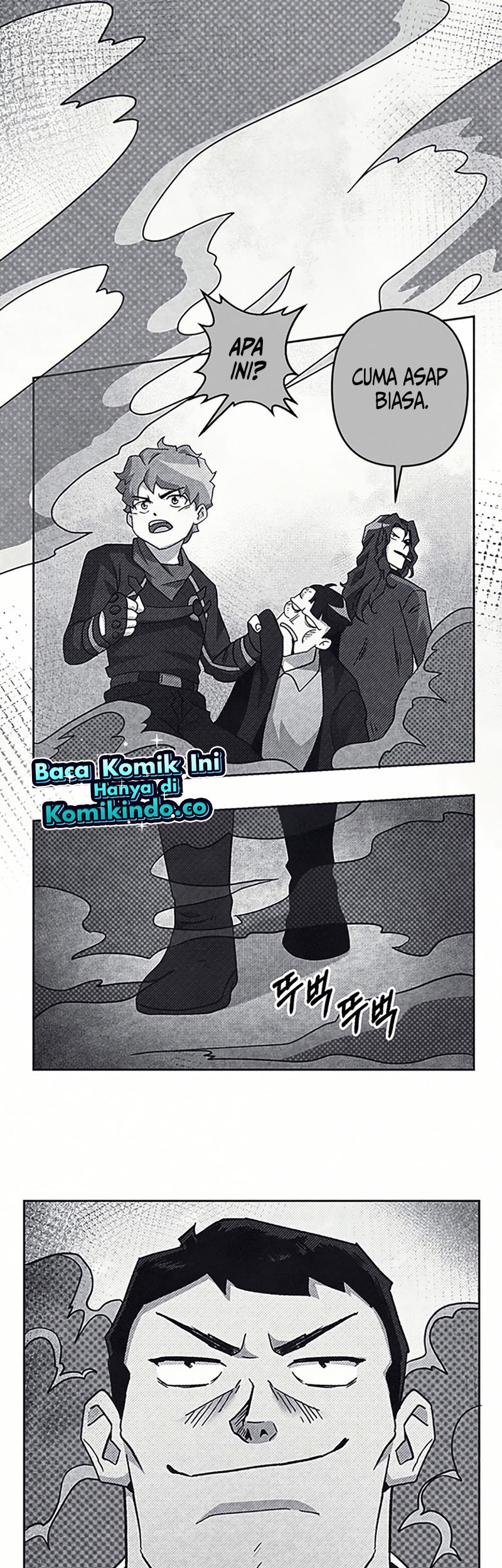 Surviving In An Action Manhwa Chapter 23 - halaman 35