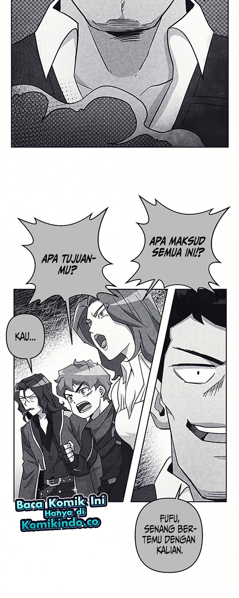 Surviving In An Action Manhwa Chapter 23 - halaman 36