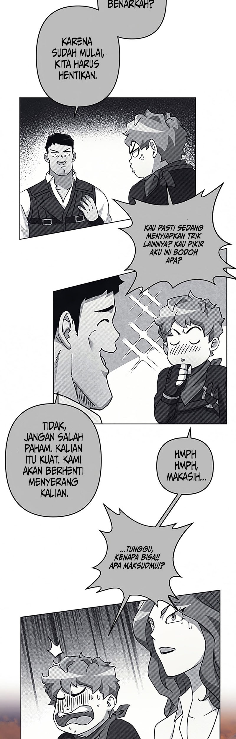 Surviving In An Action Manhwa Chapter 23 - halaman 38