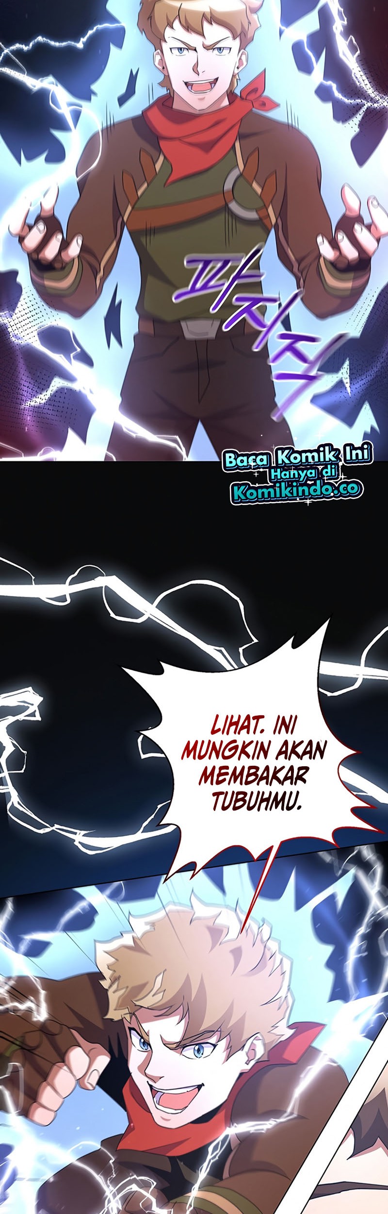 Surviving In An Action Manhwa Chapter 23 - halaman 40