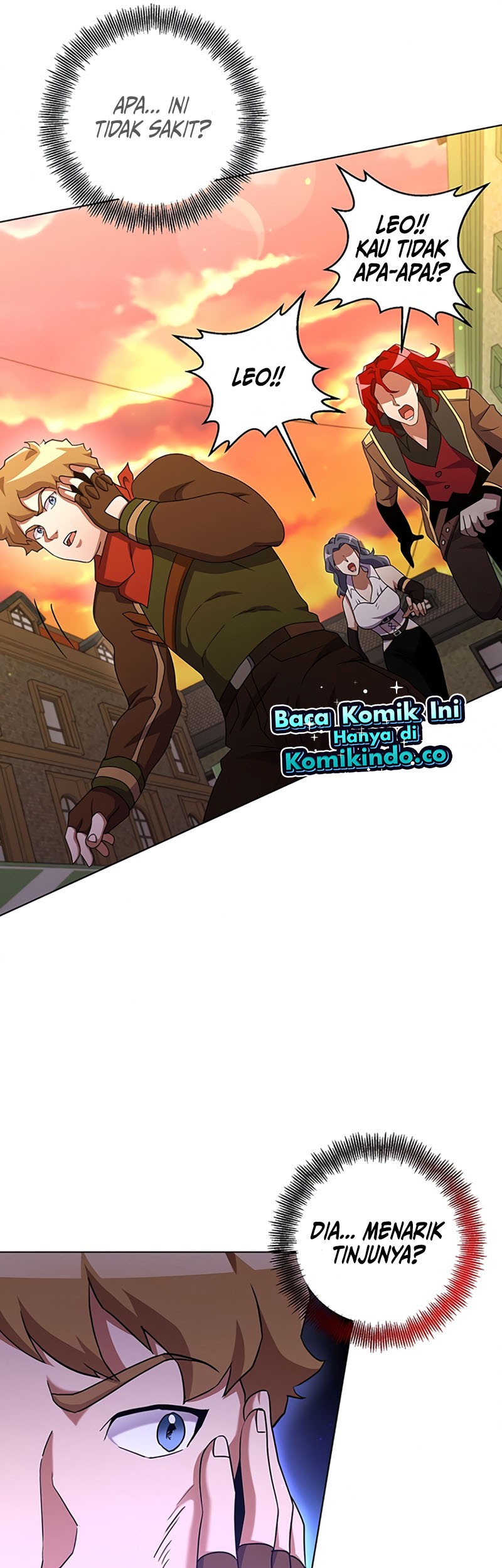 Surviving In An Action Manhwa Chapter 23 - halaman 47
