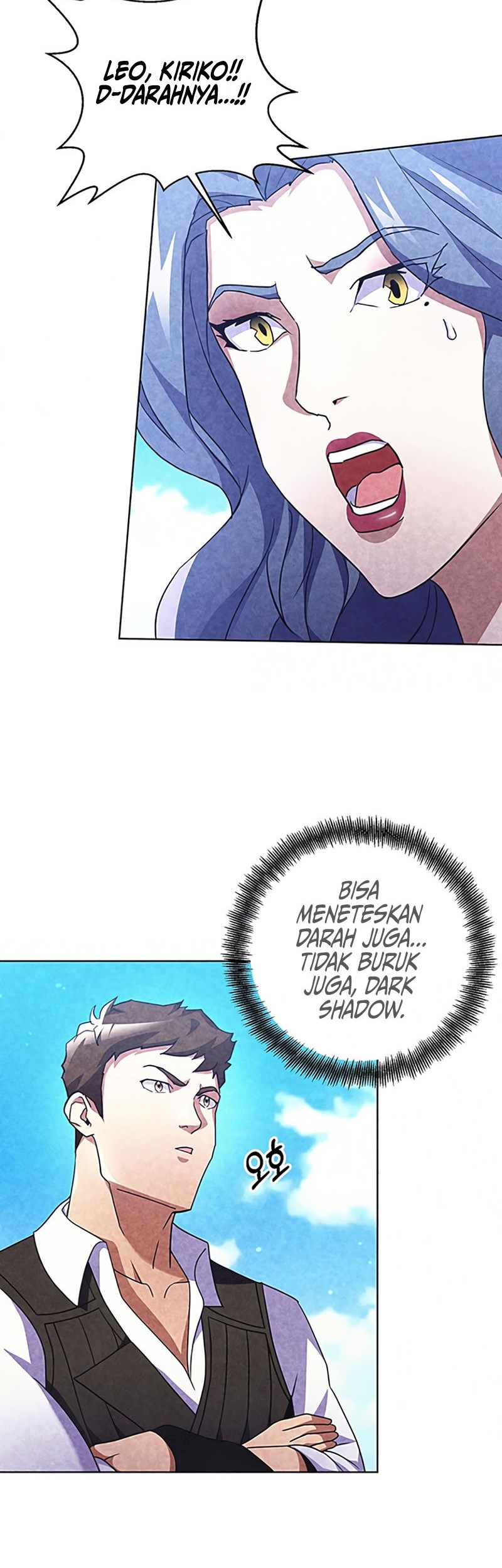 Surviving In An Action Manhwa Chapter 23 - halaman 8