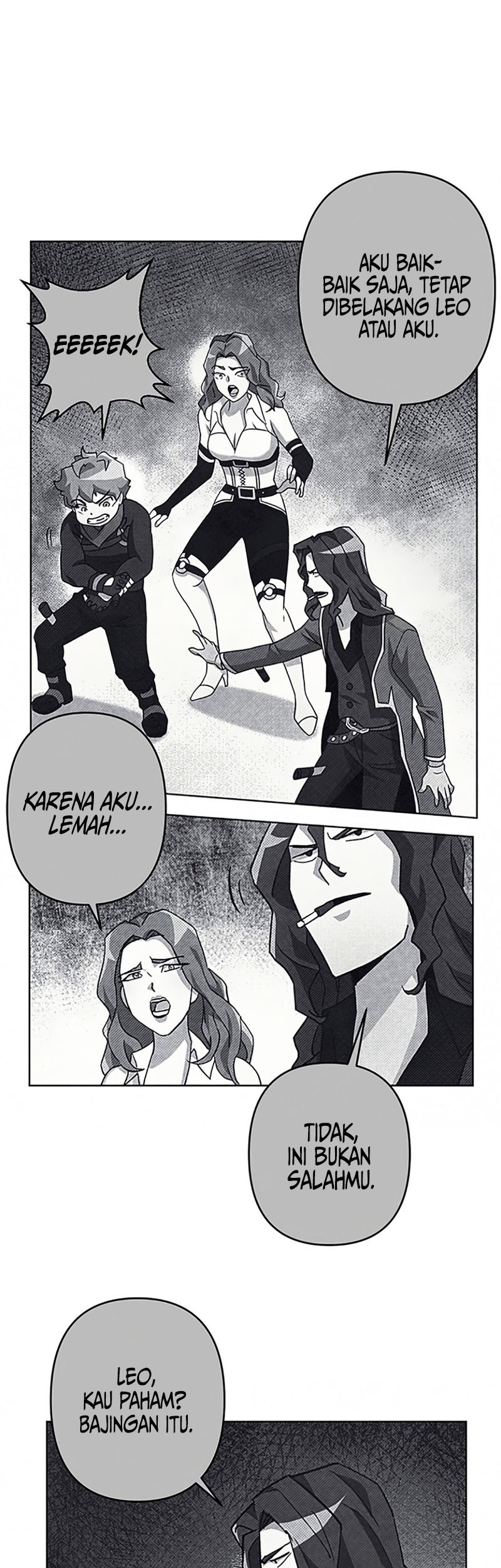 Surviving In An Action Manhwa Chapter 23 - halaman 9