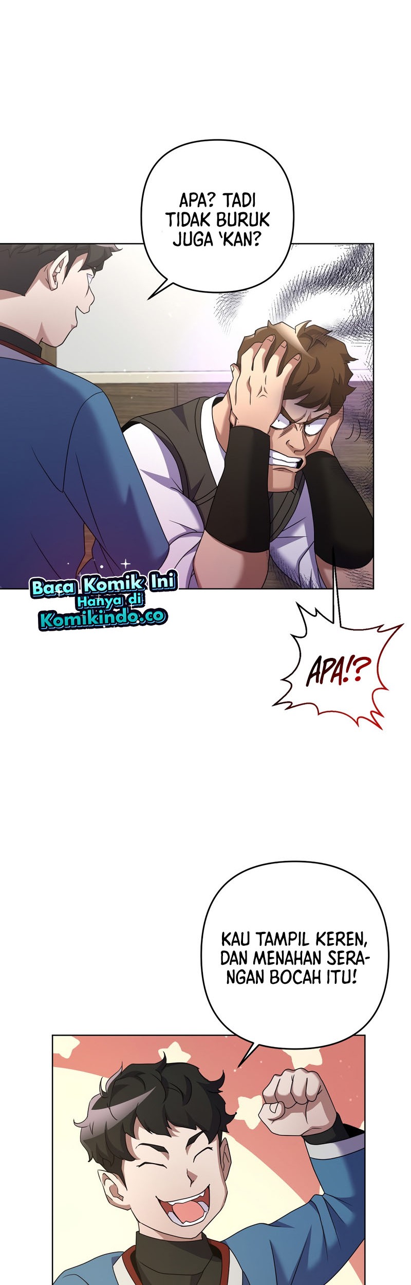 Surviving In An Action Manhwa Chapter 24 - halaman 10