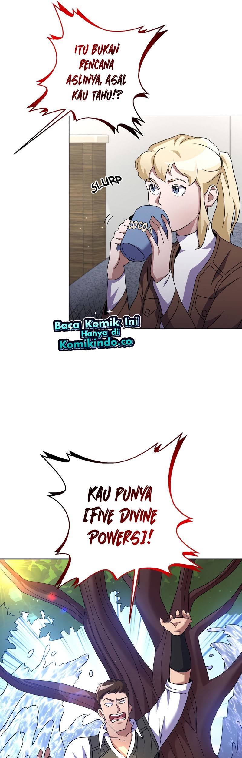 Surviving In An Action Manhwa Chapter 24 - halaman 12