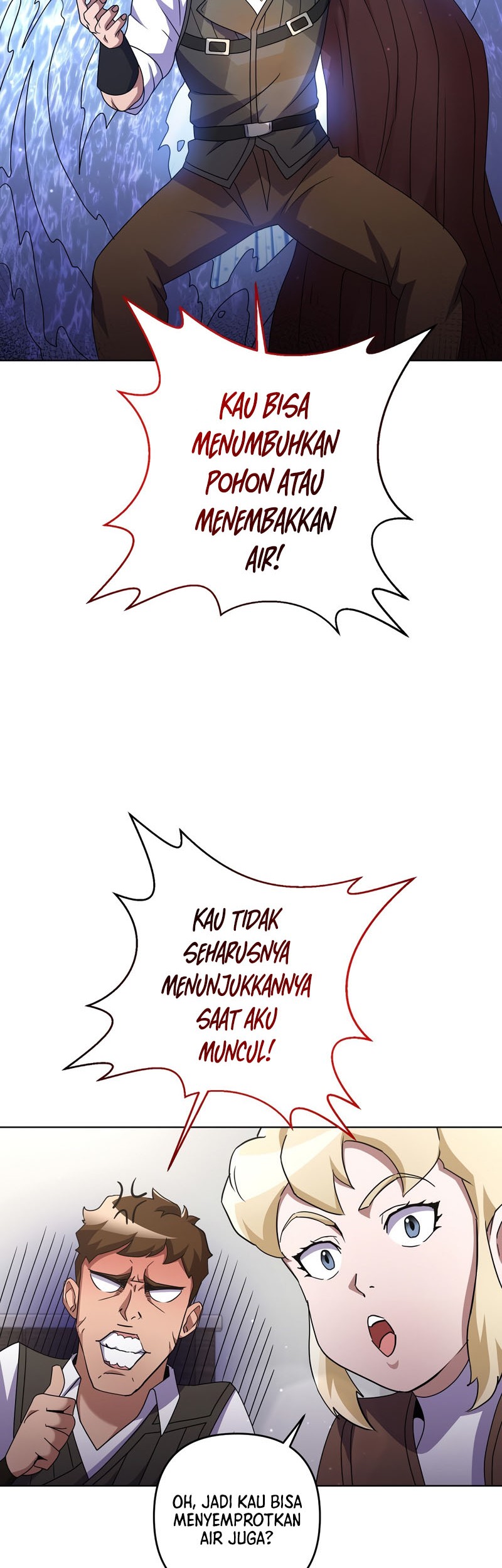 Surviving In An Action Manhwa Chapter 24 - halaman 13