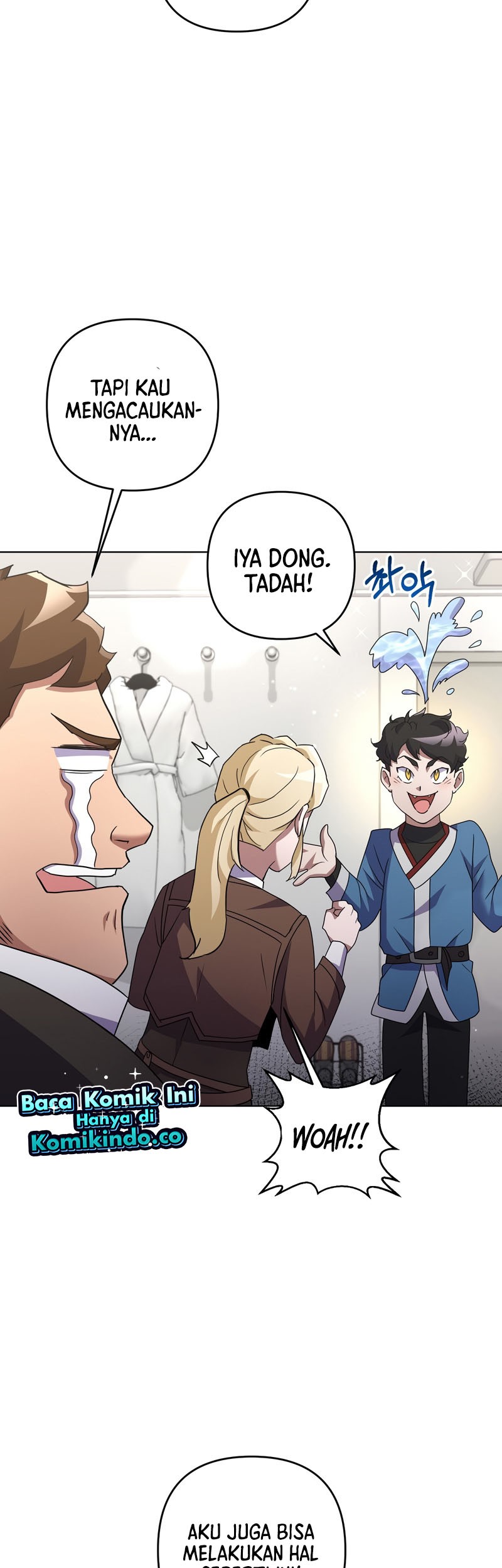Surviving In An Action Manhwa Chapter 24 - halaman 14