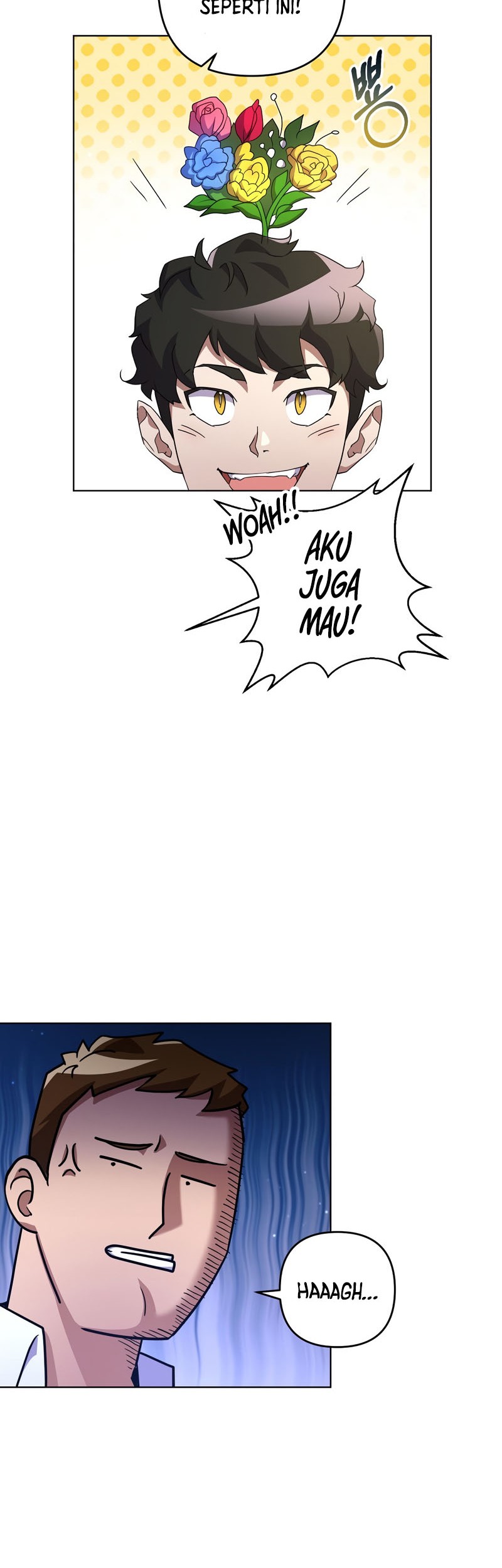 Surviving In An Action Manhwa Chapter 24 - halaman 15