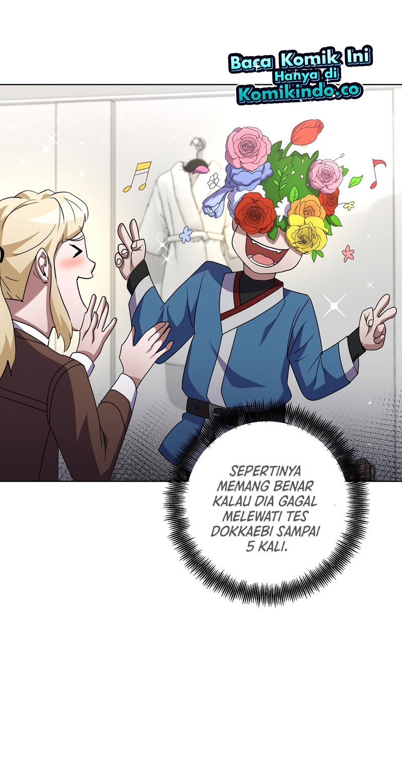 Surviving In An Action Manhwa Chapter 24 - halaman 16