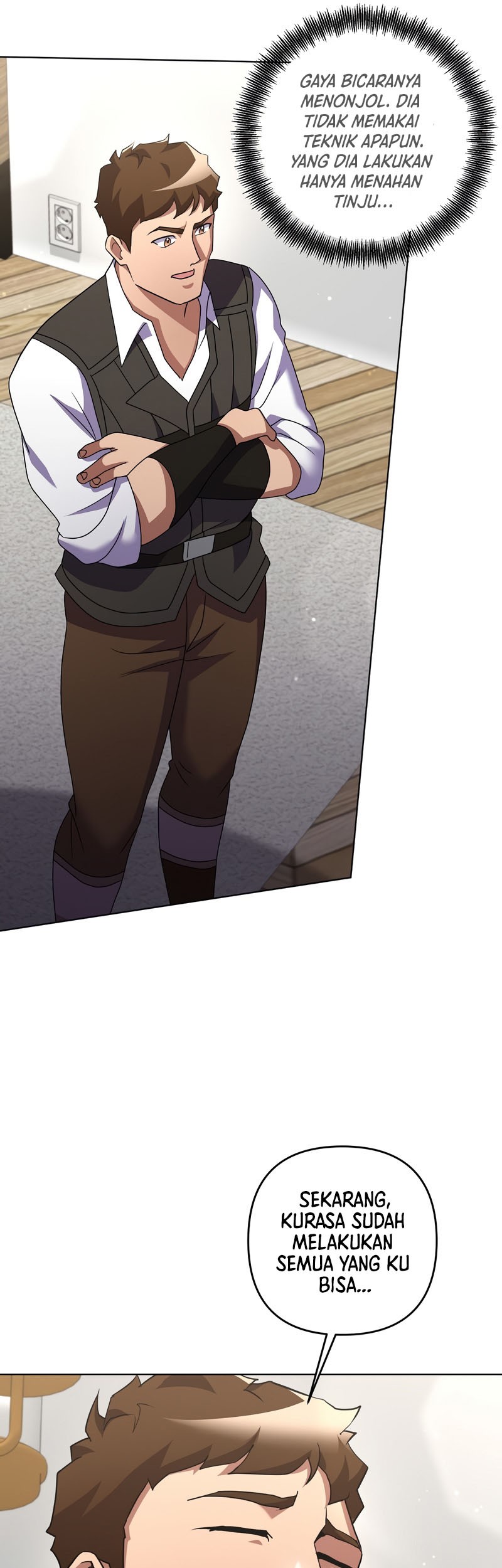 Surviving In An Action Manhwa Chapter 24 - halaman 17
