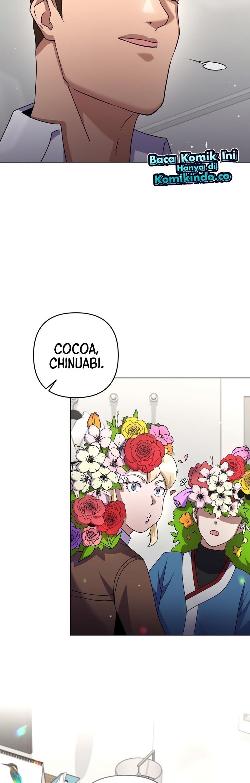 Surviving In An Action Manhwa Chapter 24 - halaman 18
