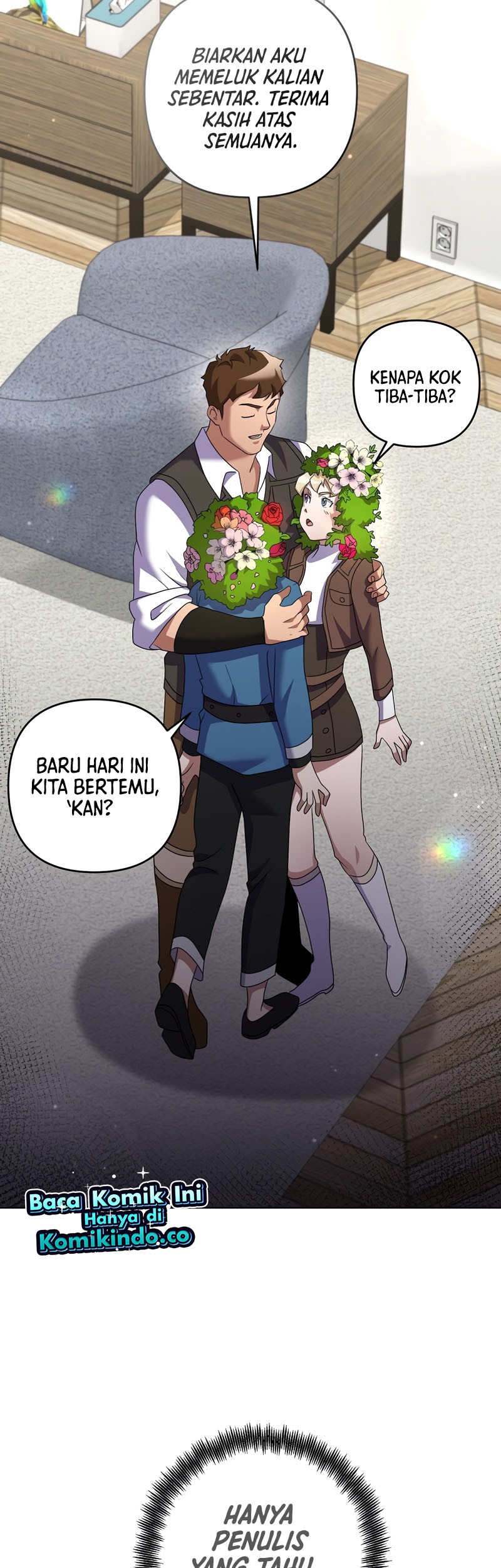Surviving In An Action Manhwa Chapter 24 - halaman 19