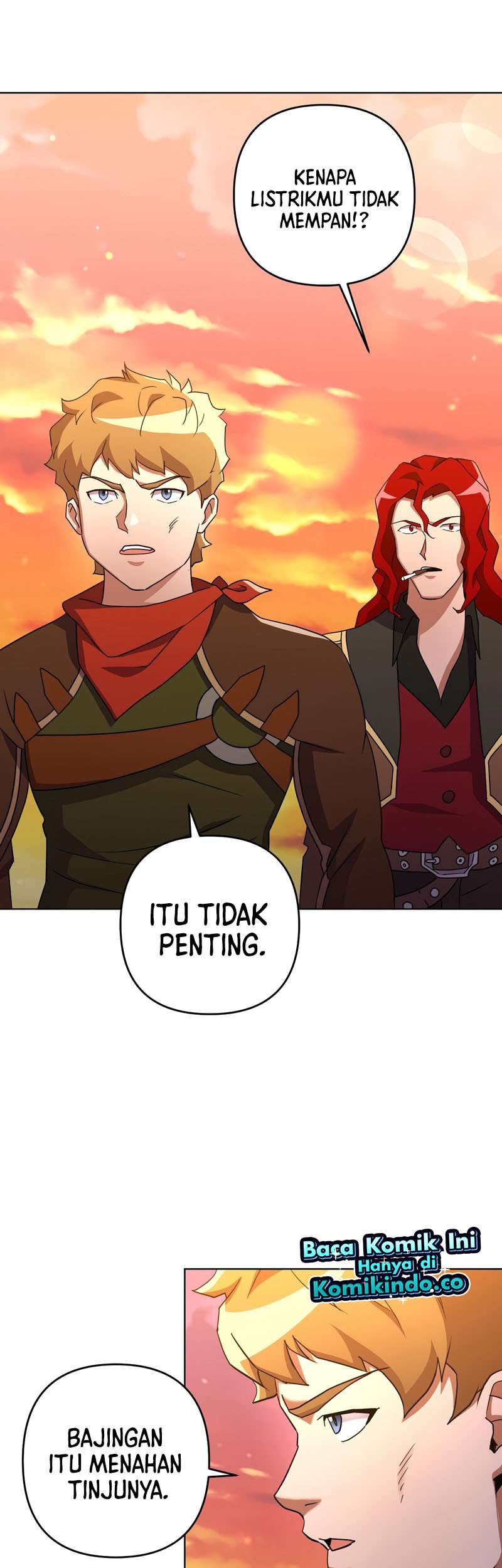 Surviving In An Action Manhwa Chapter 24 - halaman 2