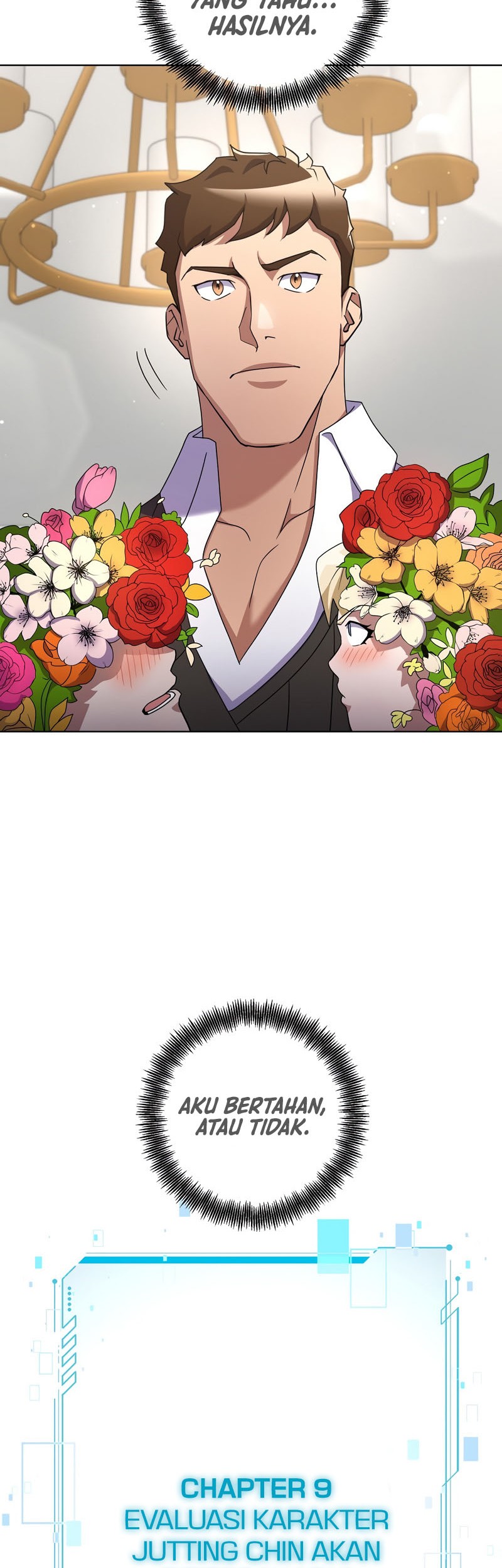 Surviving In An Action Manhwa Chapter 24 - halaman 20